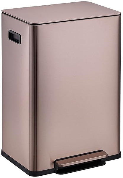 Simpli-Magic Infinity Edge 60 Liter / 16 Gallon Rectangular Hands-Free Extra
