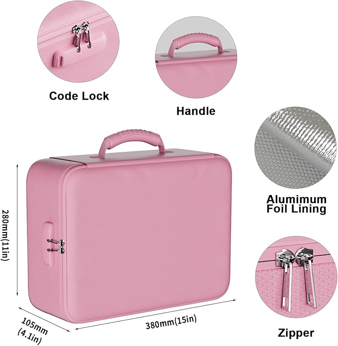 DocSafe 5200°F Document Organizer