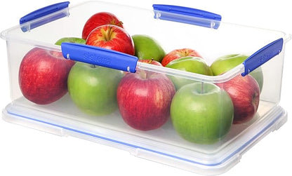 Sistema KLIP IT Large 7L Food Storage Container, Airtight & Stackable,