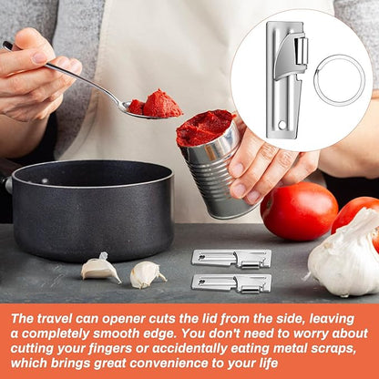 12 Pieces Military Style Can Openers