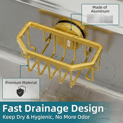 TAILI Sponge Holder for Kitchen Sink