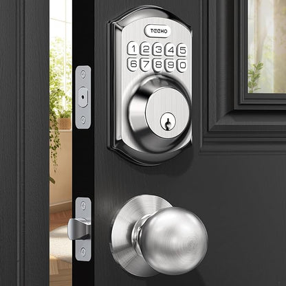 TEEHO TE001K Keyless Entry Door Lock