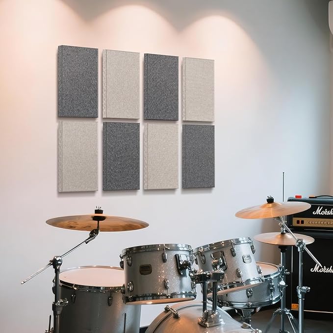 UMIACOUSTICS 4 PCS Acoustic Panels