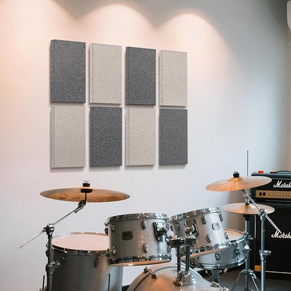 UMIACOUSTICS 4 PCS Acoustic Panels