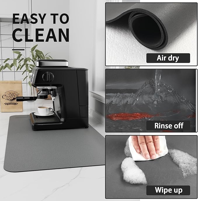 HotLive Coffee Mat