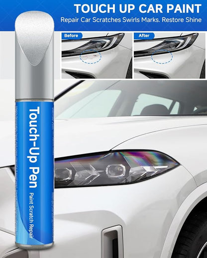 Indigo Blue PBM Car Touch Up Paint Compatible with Dodge – Scratch Repair Kit, Exact OEM Color Match, Scratch & Rust Repair, Car, Truck & SUV Paint Fix