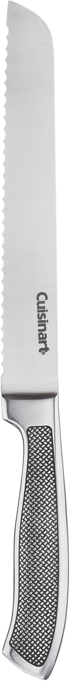 Cuisinart C77SS-8BD Graphix Collection Bread Knife, Stainless Steel