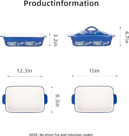 Casserole Dish With Lid Casserole Dishes