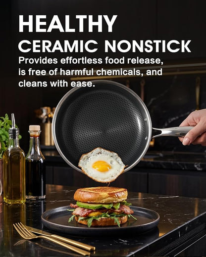 10 Inch Non Stick Frying Pan