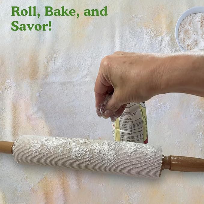 Regency Wraps Rolling Pin Cover