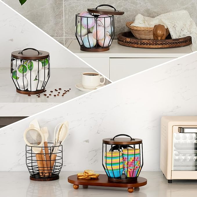 Yangbaga Coffee Filter Holder