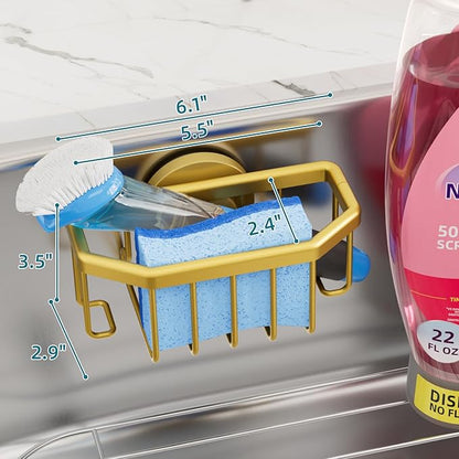 TAILI Sponge Holder for Kitchen Sink