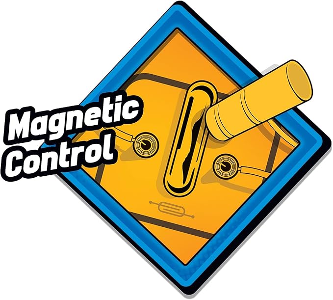 Explore Science 50 Electronic and Circuits Experiment Kit for Kids Ages 8+ Building Electrical Circuits is a Snap- STEM