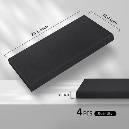 UMIACOUSTICS 4 PCS Acoustic Panels