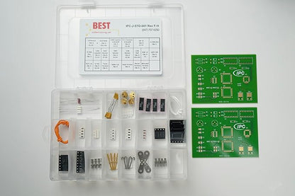 MOLIMERIPC J STD 001 Rev. F H Electrical Soldering Training Product Kit