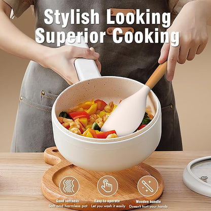 Silicone Cooking Utensils Set