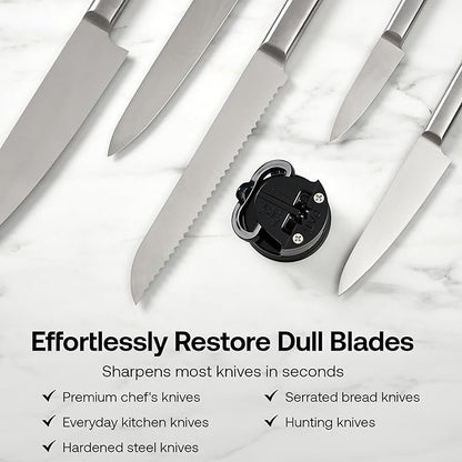 AnySharp – Global – Hands Free Knife Sharpener