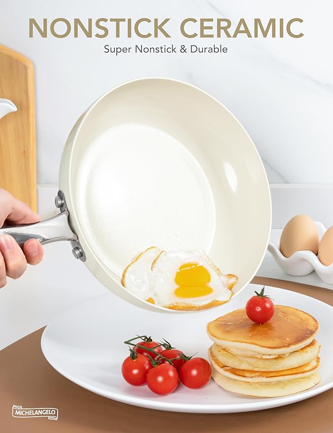 MICHELANGELO Small Frying Pan