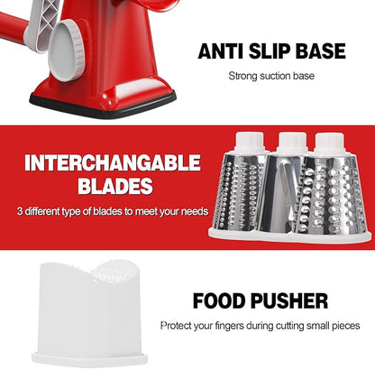 Cheese Grater Cheese Shredder