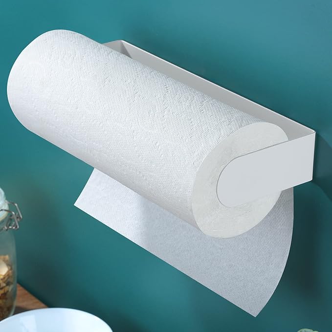ZUNTO Paper Towel Holder Under Cabinet