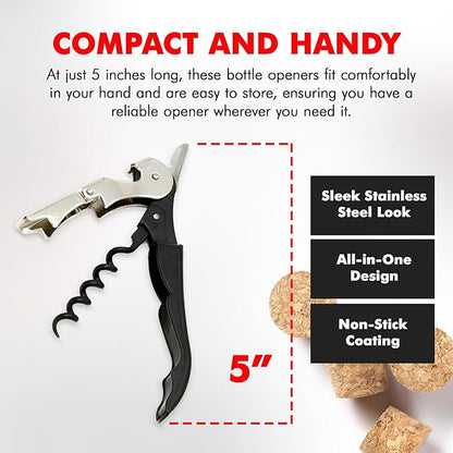 Chef Craft Select Waiters Corkscrew