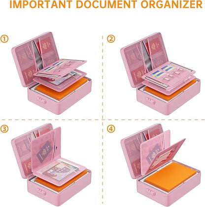DocSafe 5200°F Document Organizer