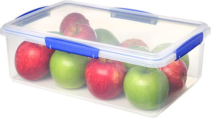 Sistema KLIP IT Large 7L Food Storage Container, Airtight & Stackable,