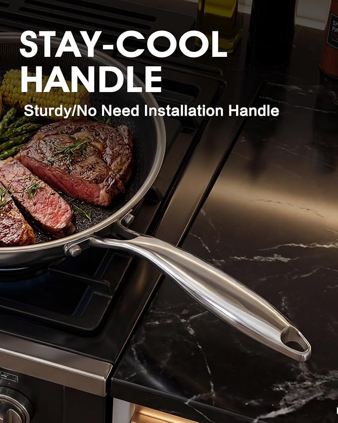 10 Inch Non Stick Frying Pan