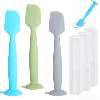 Butt Spatula Baby Diaper Cream spatula 3 Pcs