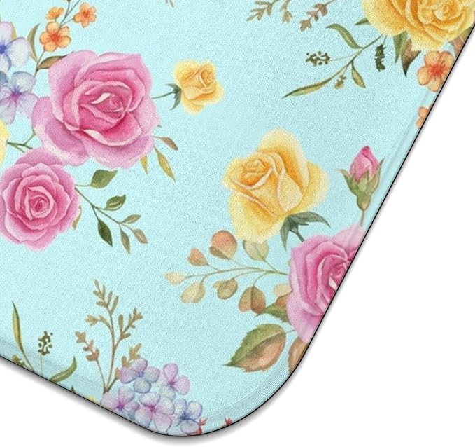 Dish Drying Mat Drainer Pads