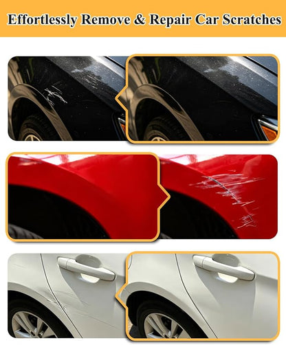 Mineral White A96 Touch up Paint for BMW OEM Color Match Car Scratch Repair Kit for Nicks & Chips Scratches Quick & Easy Paint Fix 2-In-1 Car Scratch Remover Pen