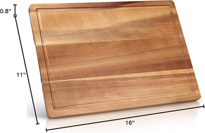 Decorative Acacia Wood Cutting Boards