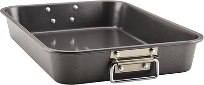 Farberware Bakeware Nonstick Steel Roaster