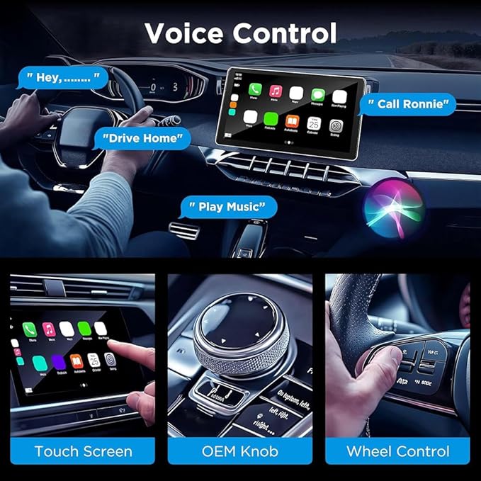 Wireless Android Auto Adapter for Hyundai Elantra GT 2016-2020,Converts Wired to Wireless Stable Connection Mini Size Accessories(Android 11+ Only),A