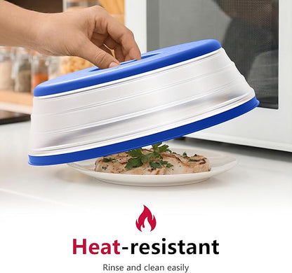WVM Microwave Splatter Cover Vented