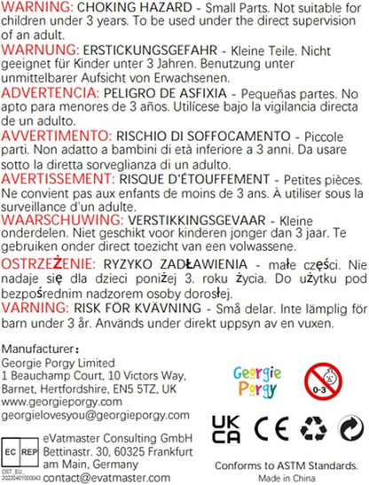 Georgie Porgy Children Projector Toys Educational Science Set Wall Ceiling Tent Torch Flashlight for Kids Gifts for Boys Girls (Mermaid)