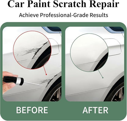 Lunar Blue Metallic(890/5890) Touch Up Paint For Mercedes Benz Exact Match-Chips and Nicks 2 in 1 Car Paint Pen Scratch Rapair for Mercedes Benz A/C/E/G/M/GL/GLA/GLB/GLC/CLS/SL/SLC