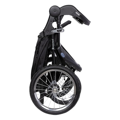 Baby Trend Expedition® Jogger, Dash Black