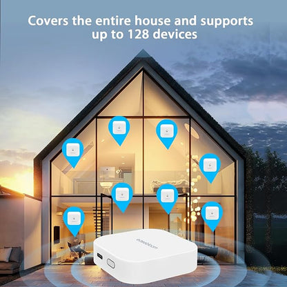 Easebloom Water Leak Detector for Home