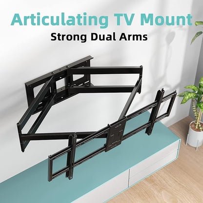 HCMOUNTING Heavy Duty TV Wall Mount