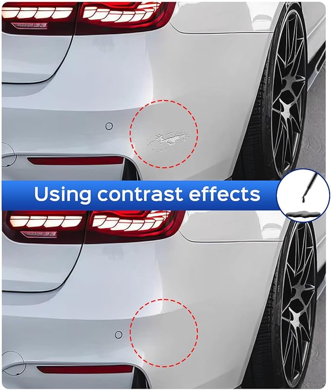 Touch Up Paint For BMW,Phytonic Blue Metallic(C1M) Exact Match Touch Up Paint Car Scratch Repair (Phytonic Blue Metallic for 2019-2020 X5/X4/iX3/X3/X2/X1/5/1 Series)