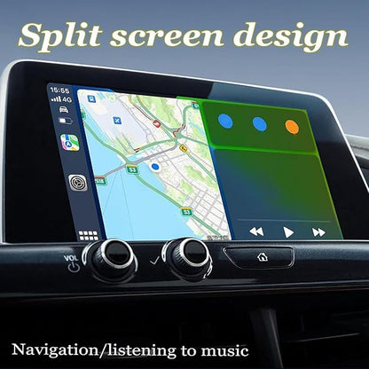 Wireless CarPlay Adapter for Audi A3 Sedan (8Y) /2020, 2021, 2022, 2023, 2024, 2025, 2026
