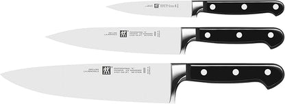 Zwilling Professional S J.A Henckels 3 Piece Knives Set