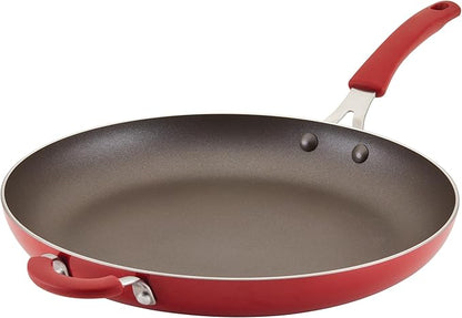 Rachael Ray Cook + Create Nonstick Frying Pan/Skillet