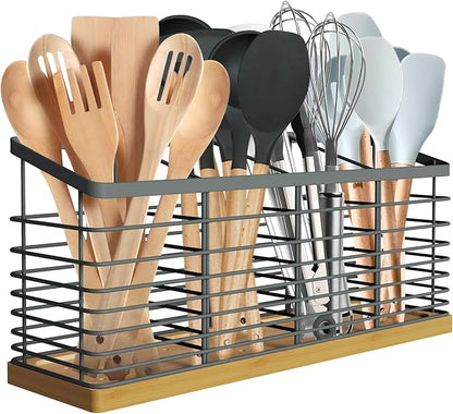 Suli Extra Large Kitchen Utensil Holder