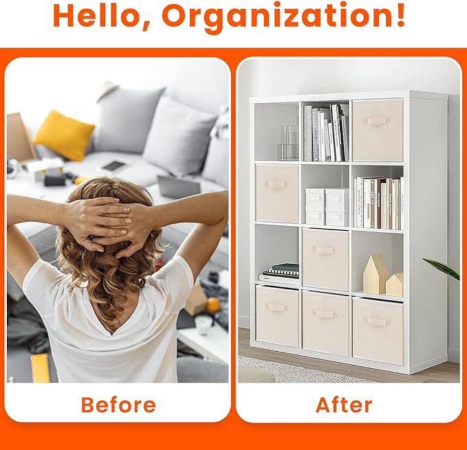 Criusia Storage Cubes