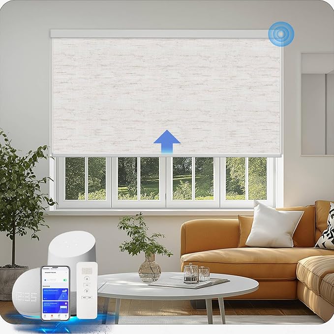 COOLWINDS Motorized Blinds