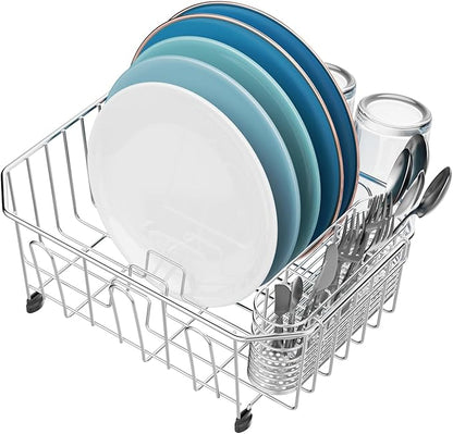 GSlife Mini in Sink Dish Drying Rack