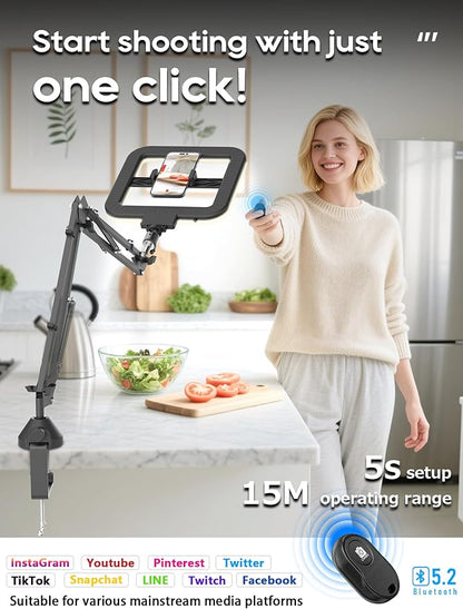 CACENCAN Camera arm Mount