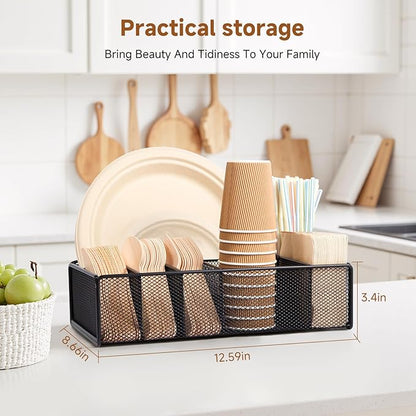 Utensil Caddy for Party